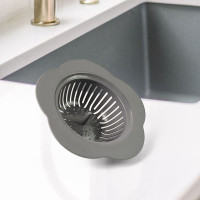 Supermom 1 Pc Durable Plastic Sink Strainer (1 Pc)