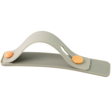 Teal Green Phone Loop Finger Holder, Phone Grip Straps Silicone Phone Finger Strap (1 Pc)